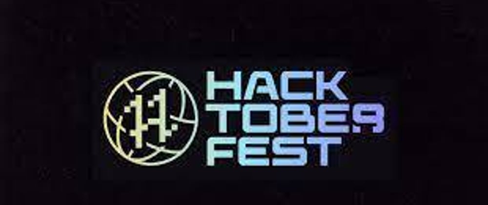 Cover image for My first Hacktoberfest