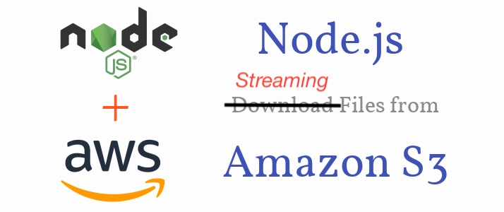 stream file to s3 nodejs