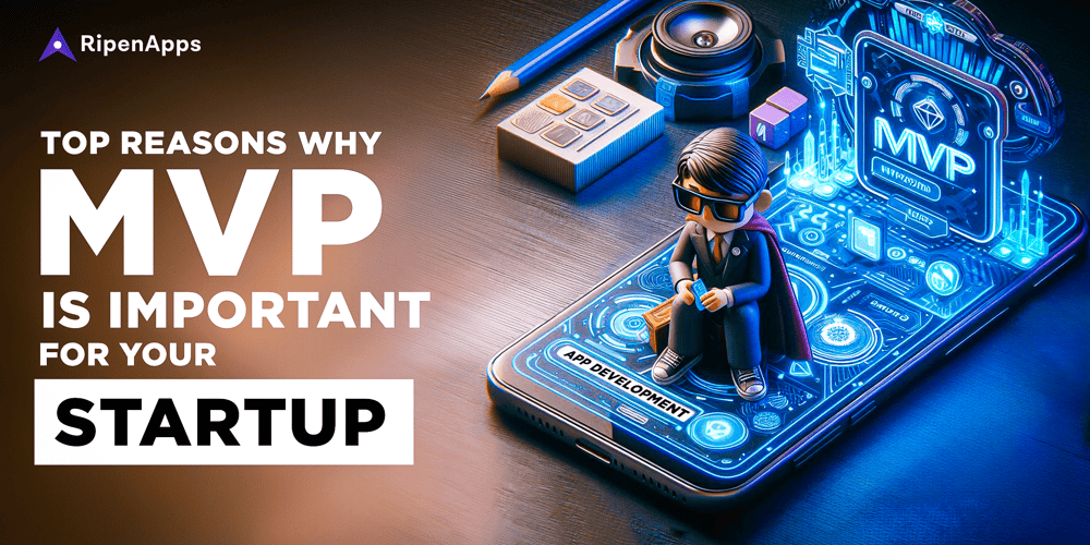 Top Reasons Why MVP is Important For Your Startup