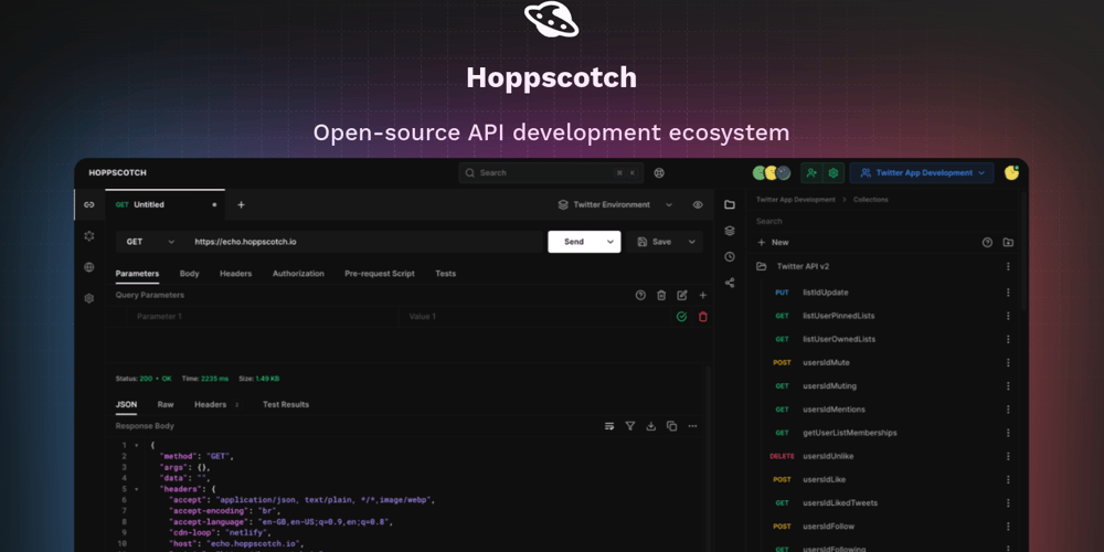 7 Essential Hoppscotch Features to Skyrocket API Development Productivity 🚀