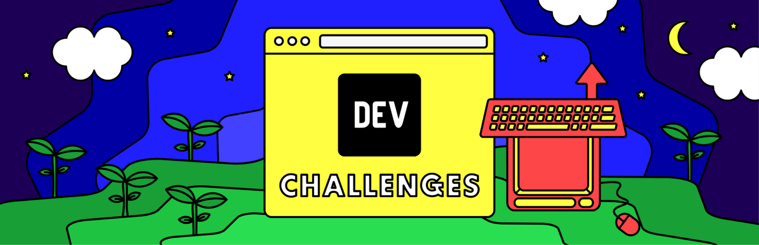 DEV Challenges