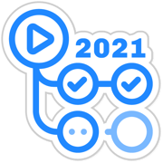 2021 GitHub Actions Hackathon Runner-Up