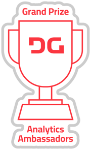 Deepgram x DEV Hackathon Grand Prize Winner (Analytics Ambassadors)