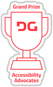 Deepgram x DEV Hackathon Grand Prize Winner (Accessibility Advocates)