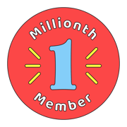DEV's One Millionth Member
