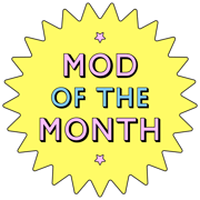 Featured Moderator of the Month