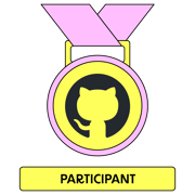 GitHub + DEV 2023 Hackathon Participant