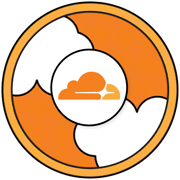 Cloudflare AI Challenge Completion Badge