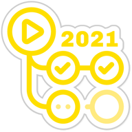 2021 GitHub Actions Hackathon Grand Prize Winner badge