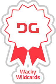 Deepgram x DEV Hackathon Participant Prize (Wacky Wildcards) badge