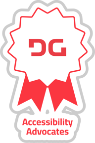 Deepgram x DEV Hackathon Participant Prize (Accessibility Advocates) badge