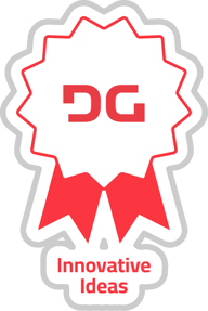 Deepgram x DEV Hackathon Participant Prize (Innovative Ideas) badge