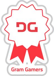 Deepgram x DEV Hackathon Participant Prize (Gram Gamers) badge