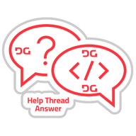 Deepgram x DEV Hackathon Engagement Challenge Winner (Help Thread Answer) badge