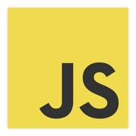 JavaScript badge