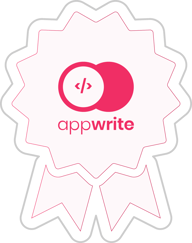 Appwrite Hackathon on DEV — Participant badge