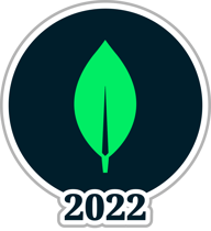 MongoDB Atlas Hackathon 2022 Runner-Up badge