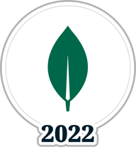 MongoDB Atlas Hackathon 2022 Participant badge