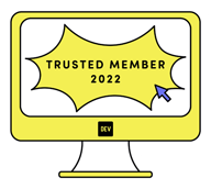 Trusted Member 2022 badge