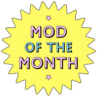 Featured Moderator of the Month badge