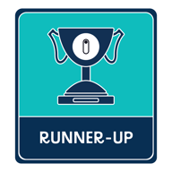 refine + DEV Hackathon Runner-Up badge