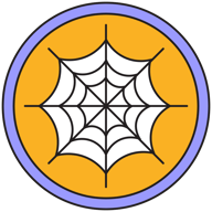 Web Weaver badge