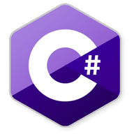 C# badge