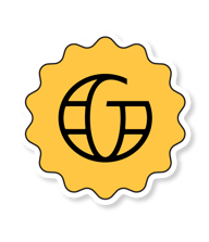 Grant For The Web Hackathon Grand Prize Winner badge