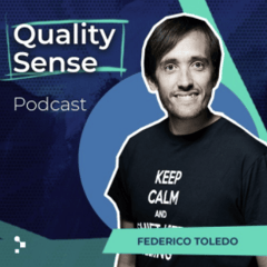 Quality Sense Podcast S5E5 | Performance Testing with Guillaume Betaillouloux