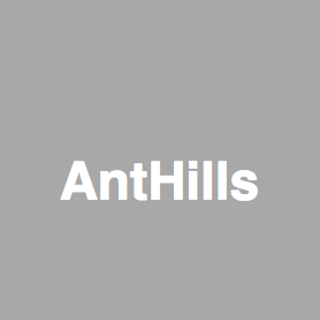 AntHills logo