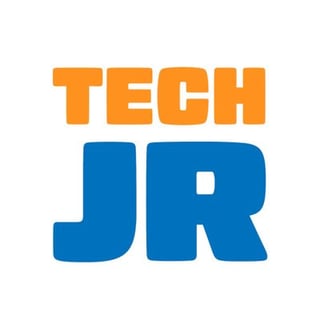 Tech Jr logo