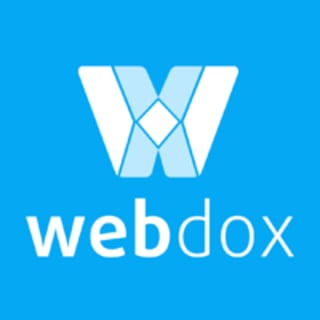 WebdoxCLM logo