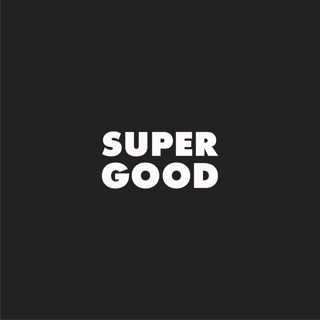Super Good logo