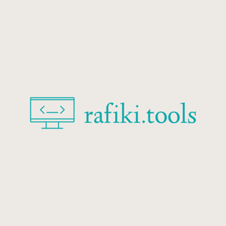 Rafiki Tools logo