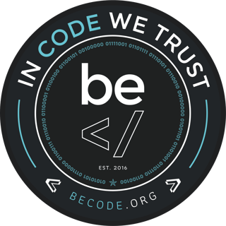 BeCode logo