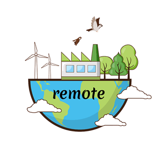 Remote.io Job Board logo