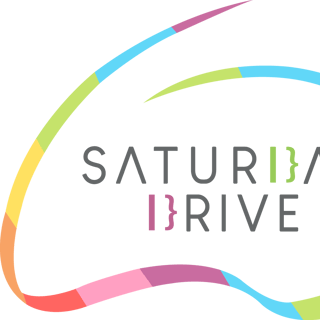 Saturday Drive logo