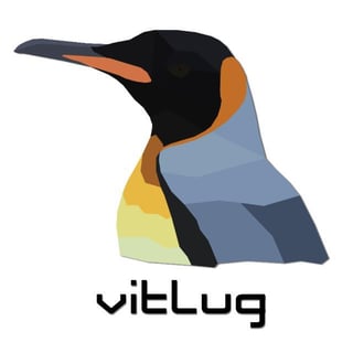 VIT Linux User Group logo
