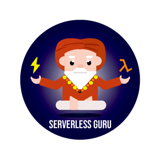Serverless Guru logo