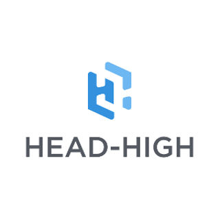 head-high logo