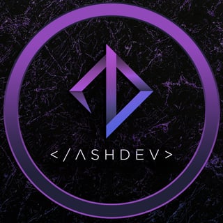 AshDevStudios logo