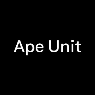 Ape Unit logo