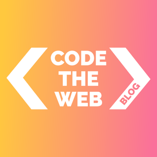 Code The Web logo