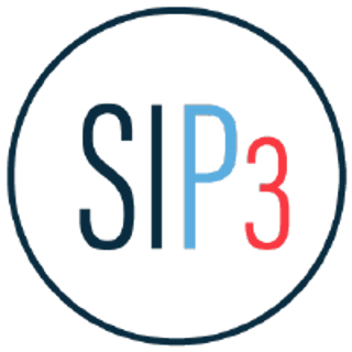 SIP3 logo