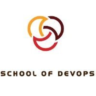 School of Devops logo