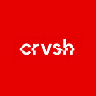Crvsh logo
