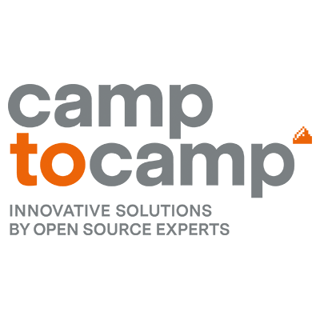 Camptocamp Infrastructure Solutions logo