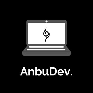 AnbuDev. logo