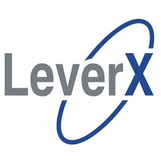 LeverX logo