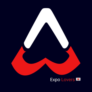 Expo Lovers ♥️ logo